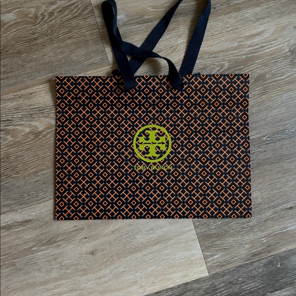 Tory Burch Britten Duo Envelope Continental Leather Clutch/Wallet NWT - Picture 12 of 12
